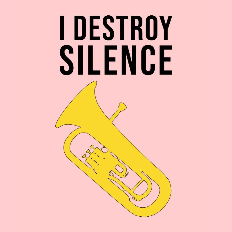 Euphonium - I DESTROY SILENCE