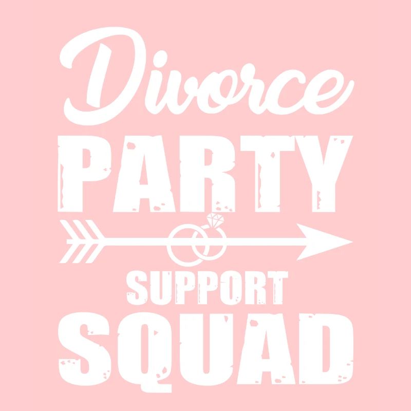 Divorce Party Support Squad