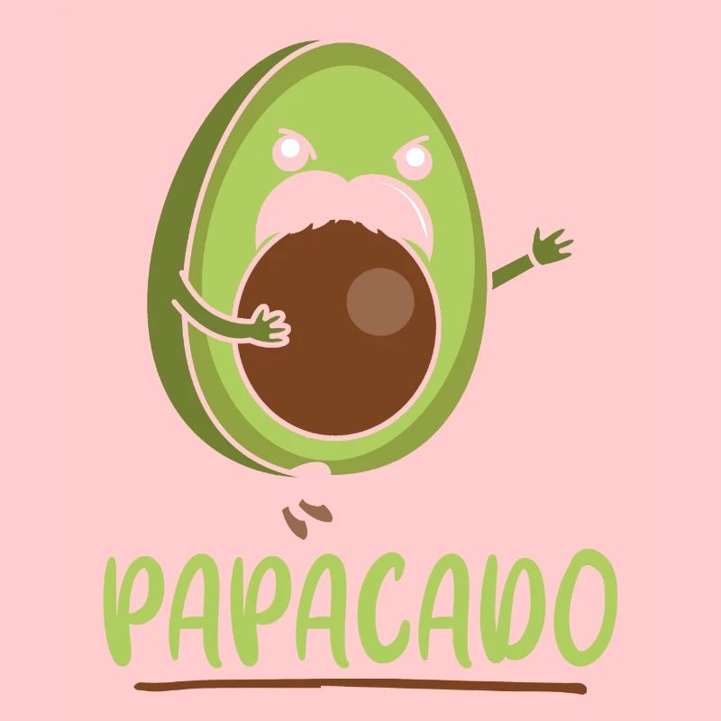 Cute Papacado