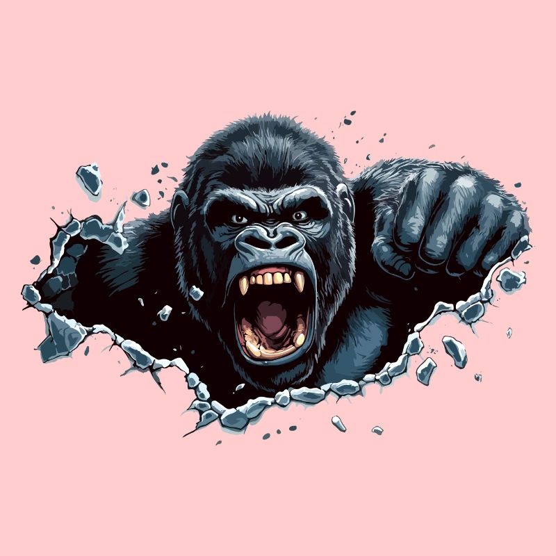 Gorilla Beast Strike