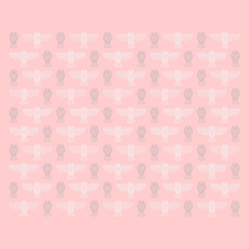 Owls pattern