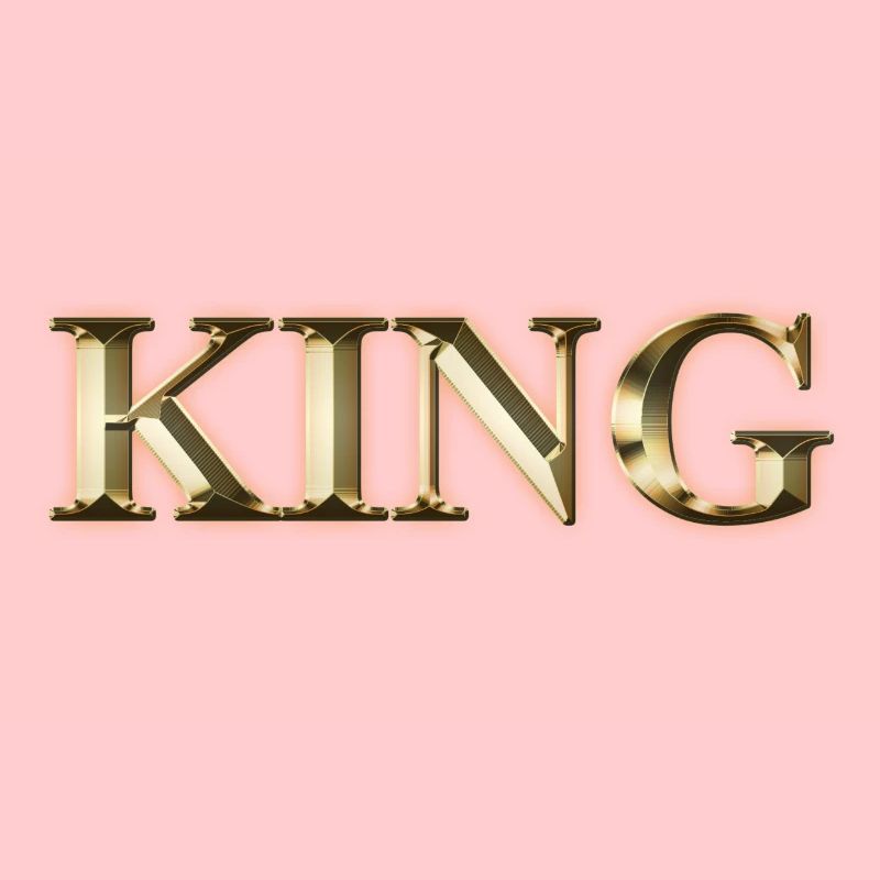 KING
