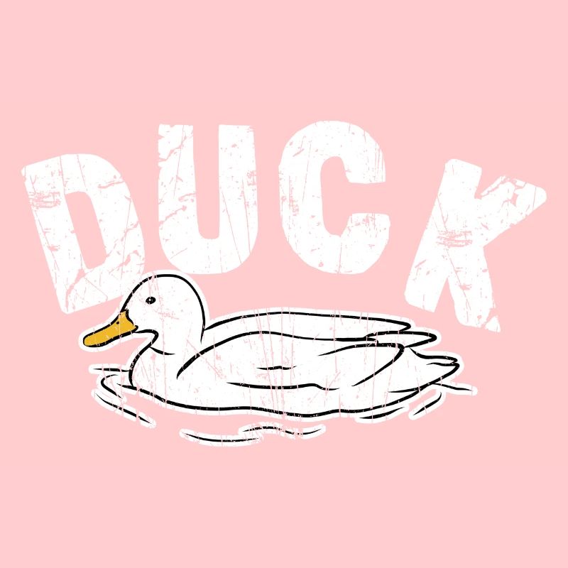 Cute Duck