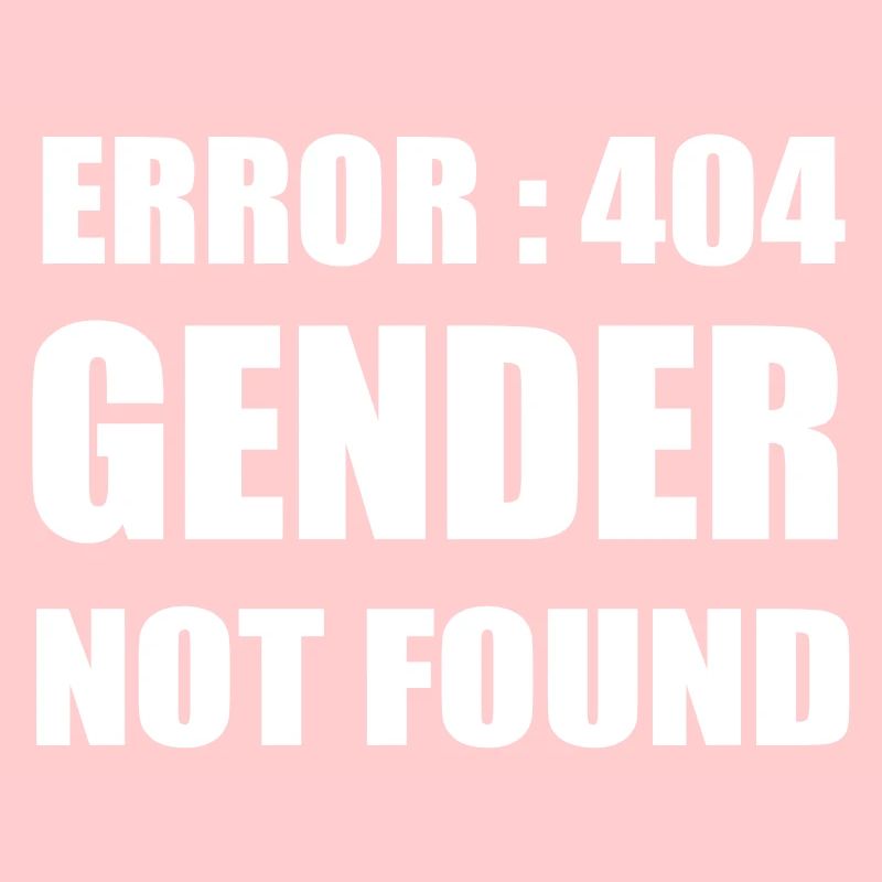 Error gender not found