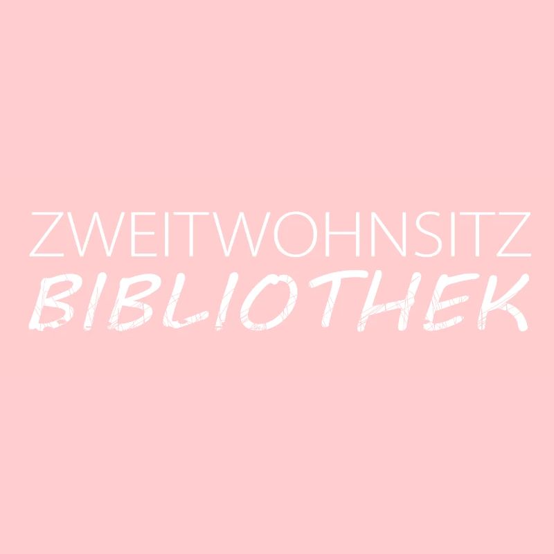 Zweitwohnsitz Bibliothek