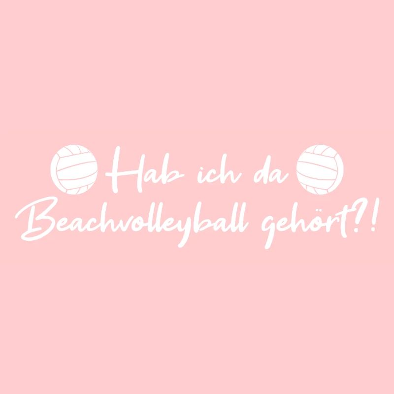 beach volleyball