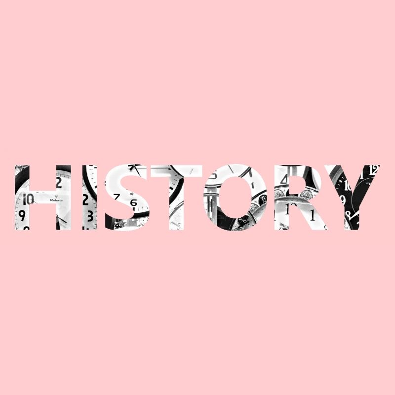 History