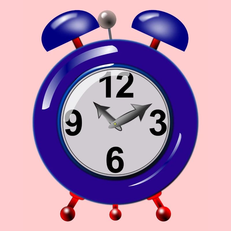 alarm clock