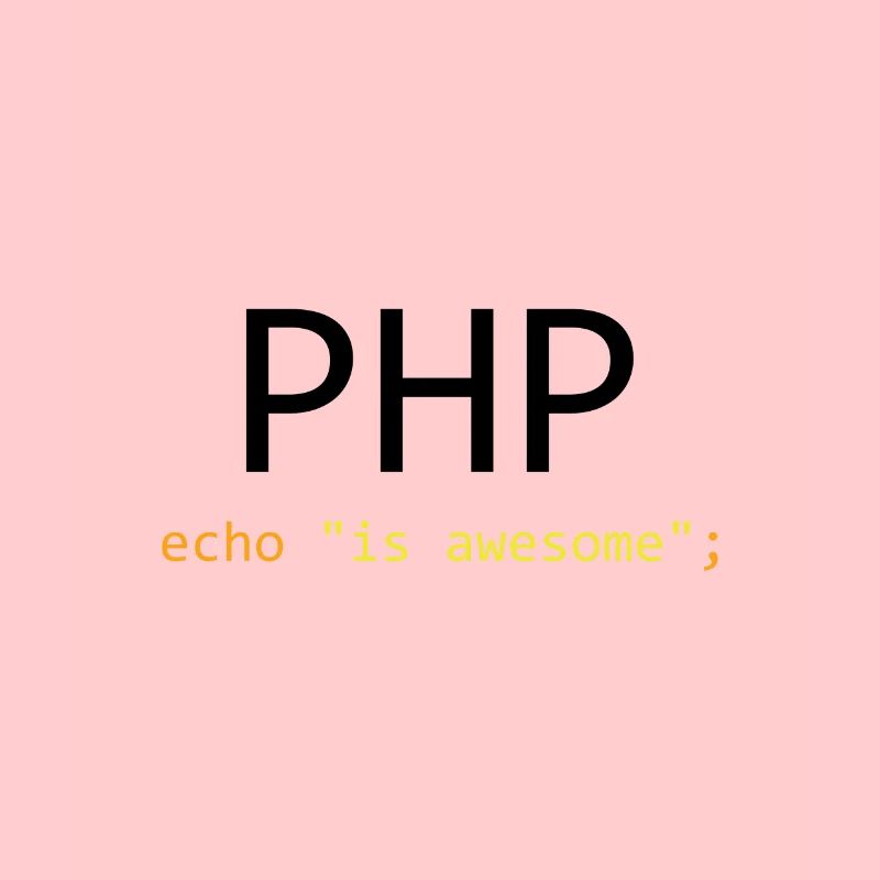 PHP ist großartig