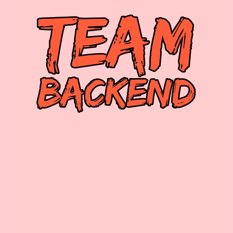 Team Backend Programmierer