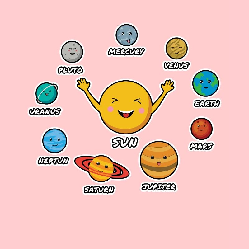 Sonnensystem