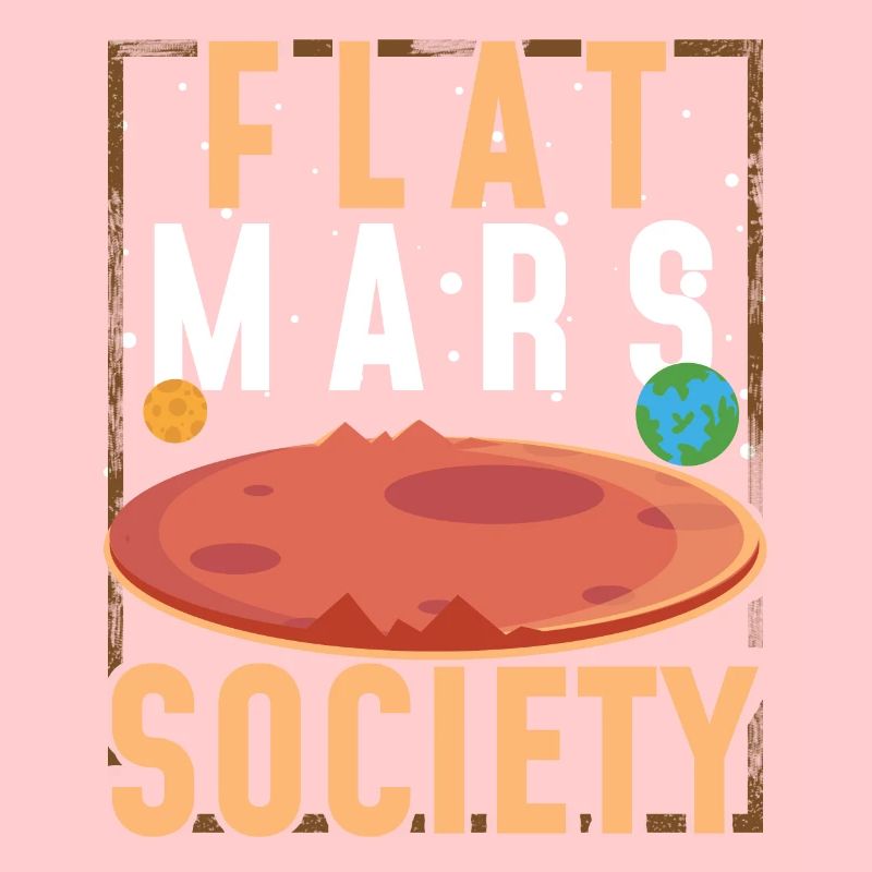Mars plat