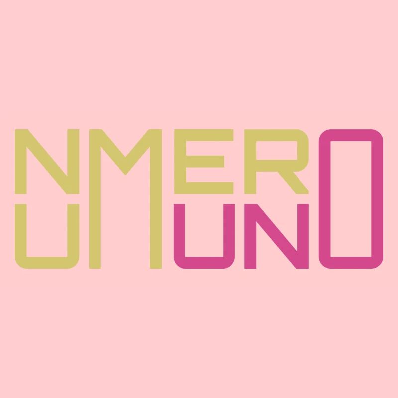 Numero Uno Nummer eins