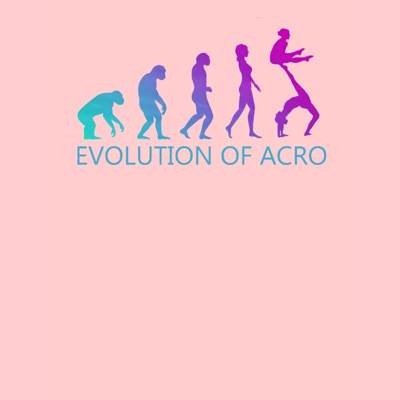 Evolution de la gymnastique acro