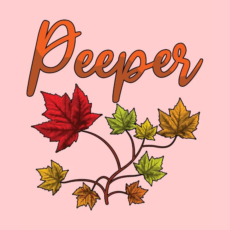 Peeper Feuillage Oeeping