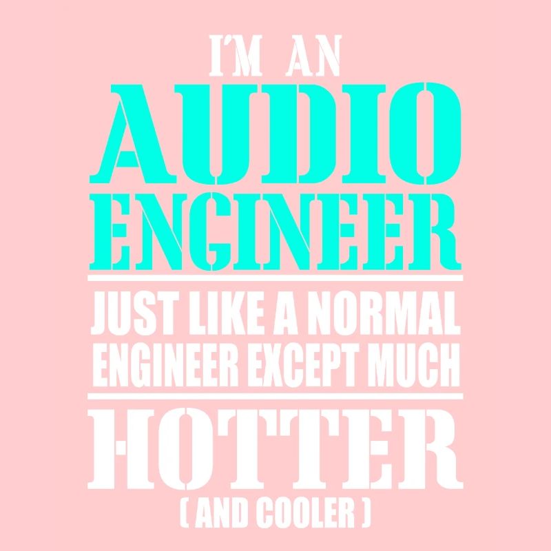 AUDIO ENGINEER