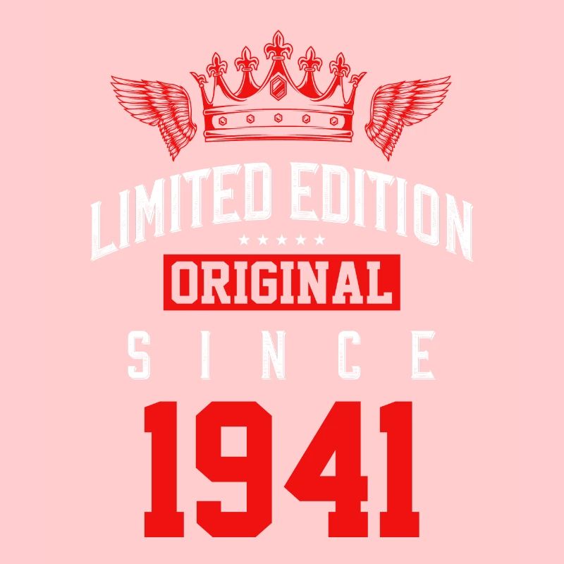 Édition limitée 1941