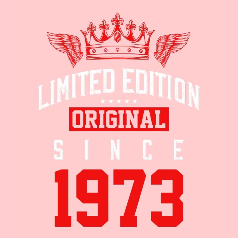 Édition limitée 1973