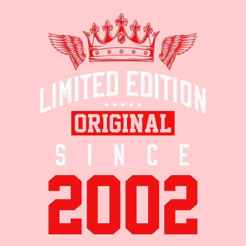 2002 limited edition