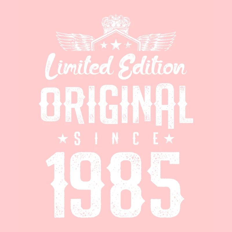 1985 limited edition