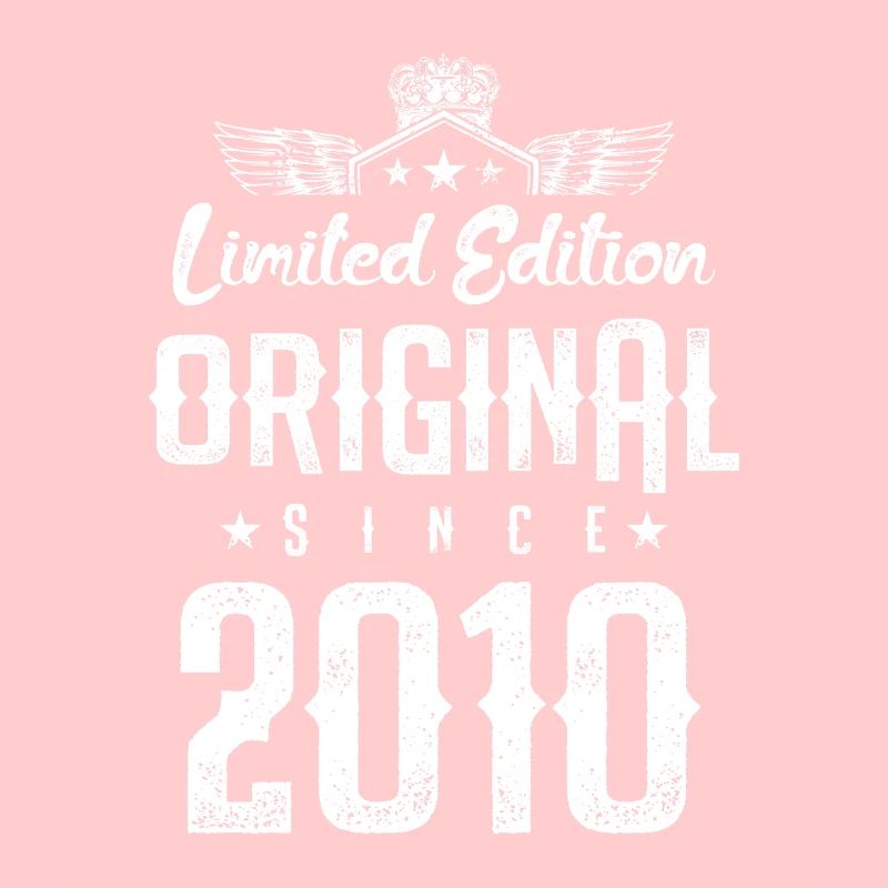 2010 limited edition