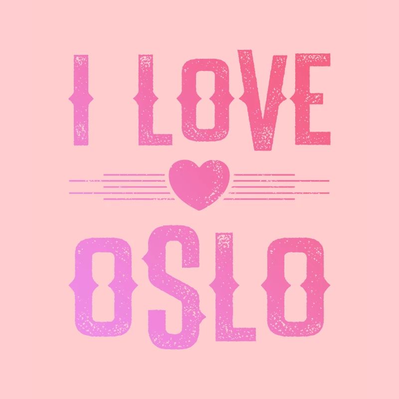 I Love Oslo
