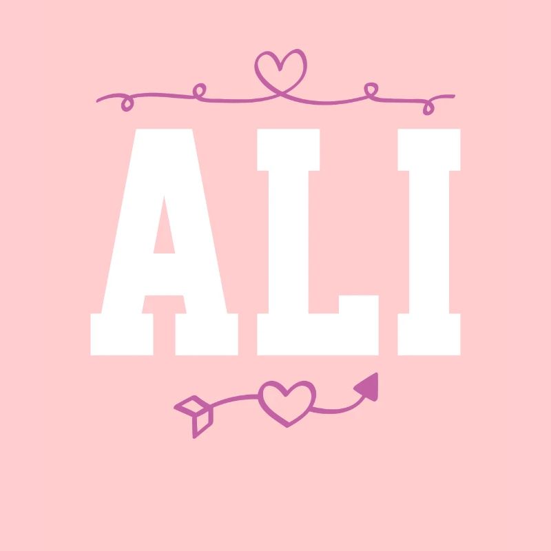 Ali