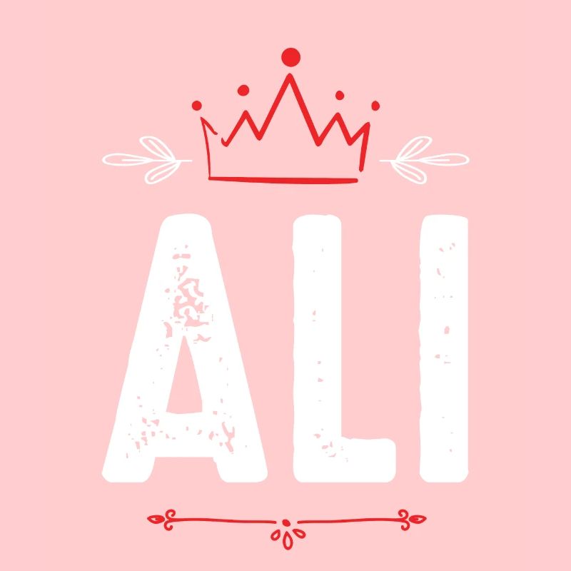 Ali