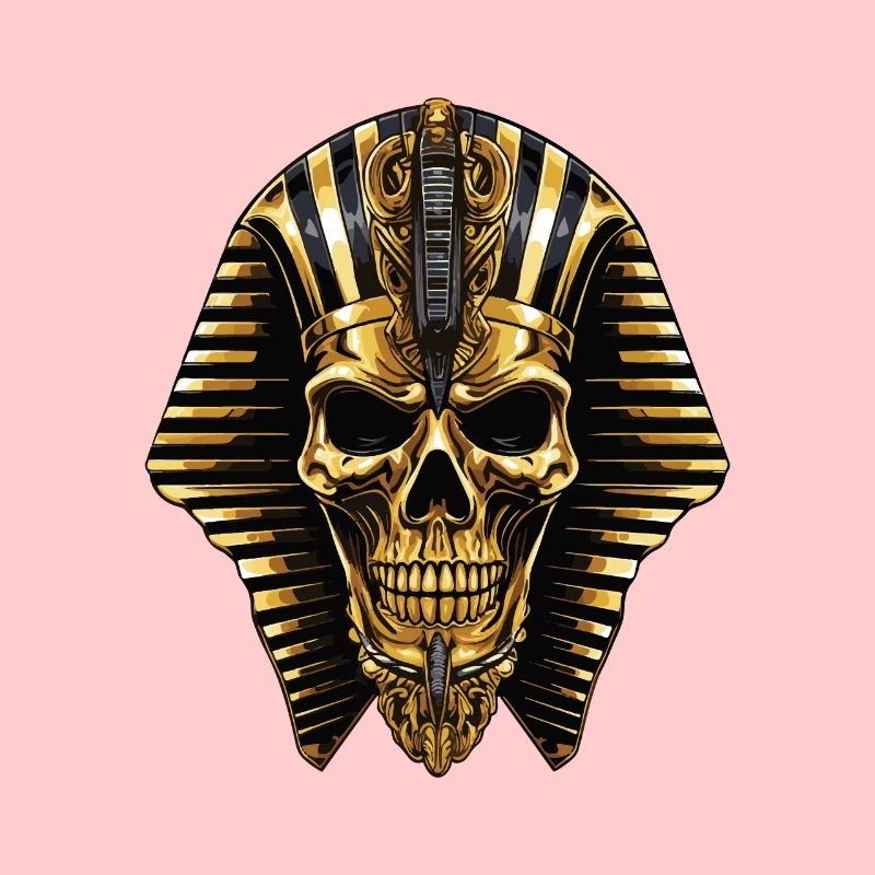 Crâne de pharaon