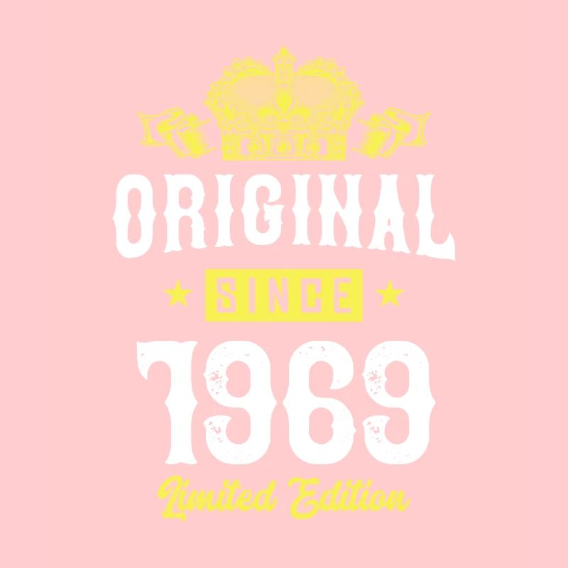 1969 Édition limitée