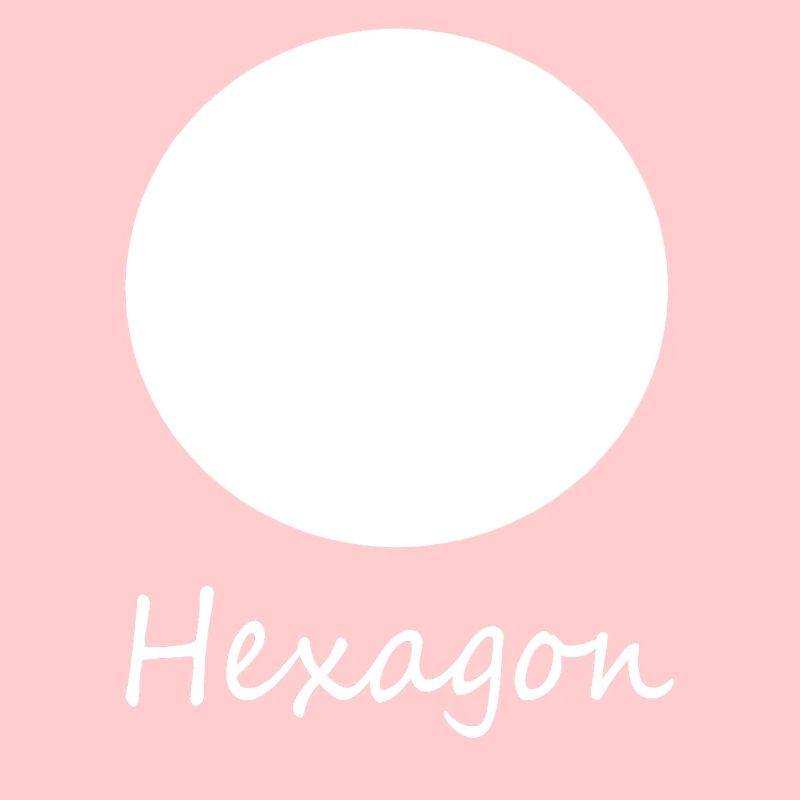 Wrong Hexagon Shape