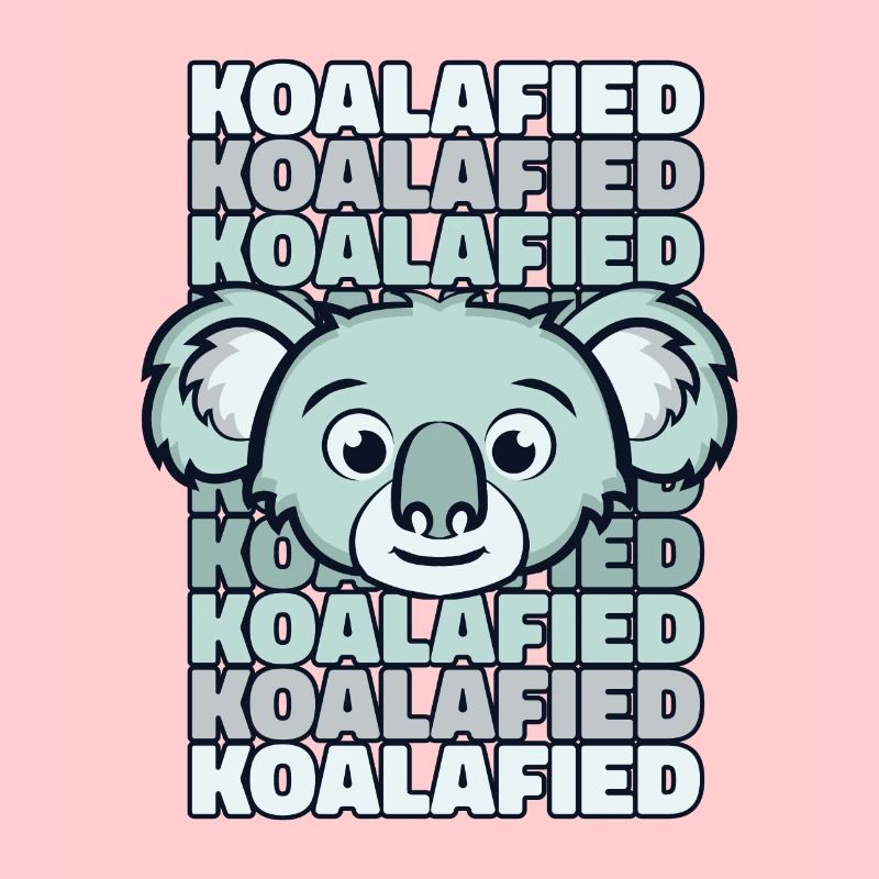 Koalabär Eukalyptus Phascolarctos