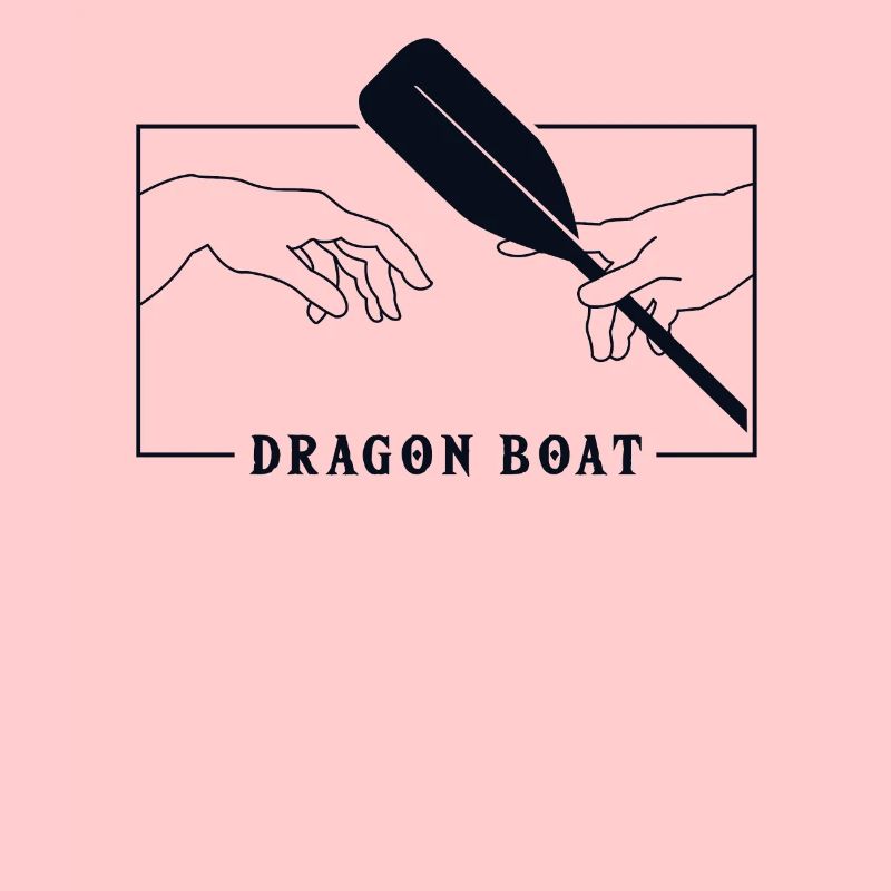 Michelangelo Création de l’équipe Adam Drachenboot