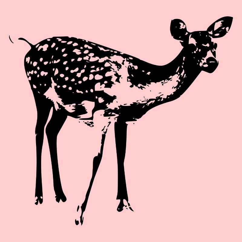 Roe deer Roe deer Roe deer
