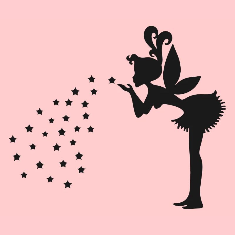 Douce fée, elfe