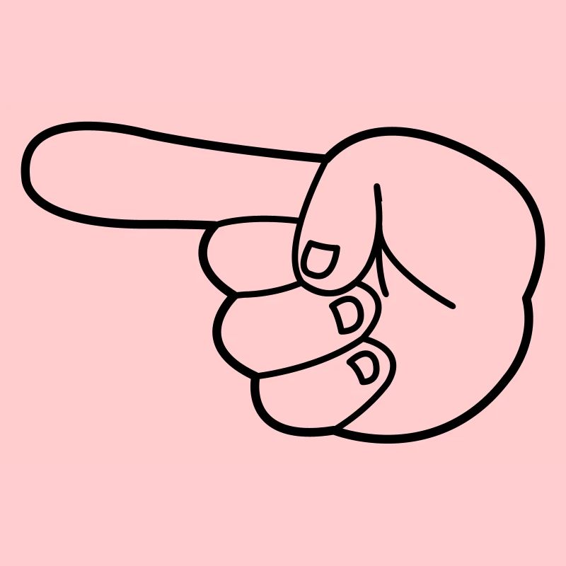 zeigefinger 01