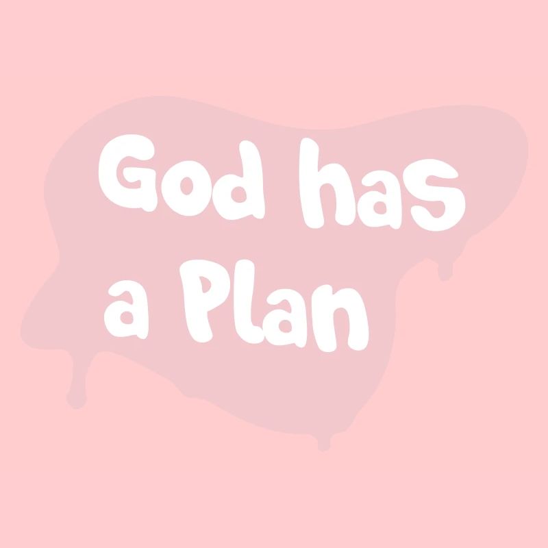 Gott hat einen Plan