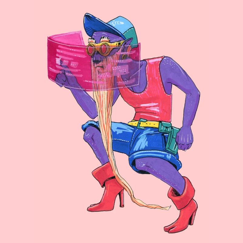 Old-Men Hacker