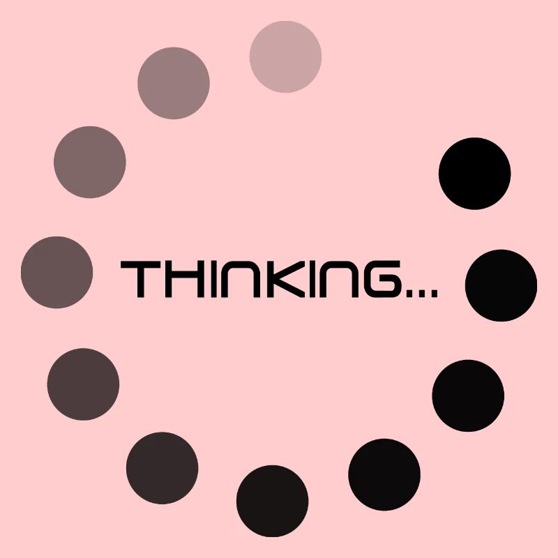 Thinking Charging Indicator Gift