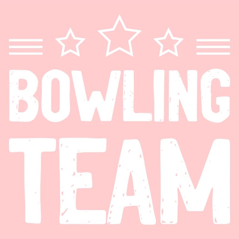Bowling Team Mannschaft