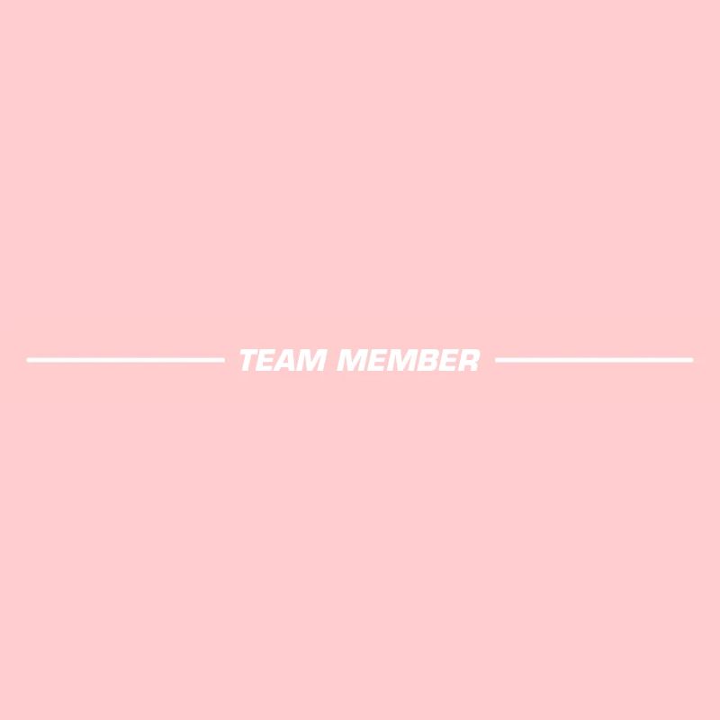 Team Member