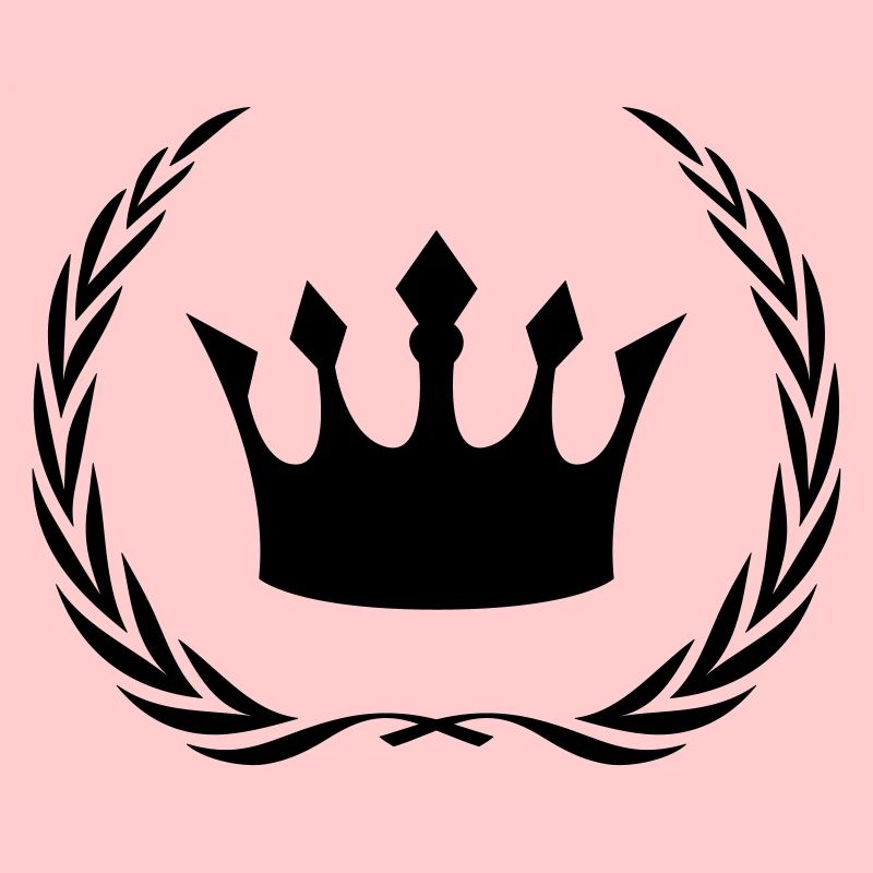 crown wreath icon