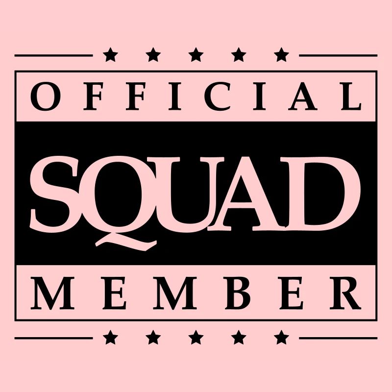 Squad members