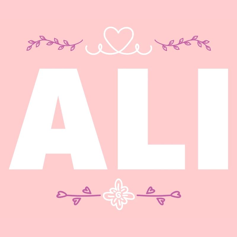Ali