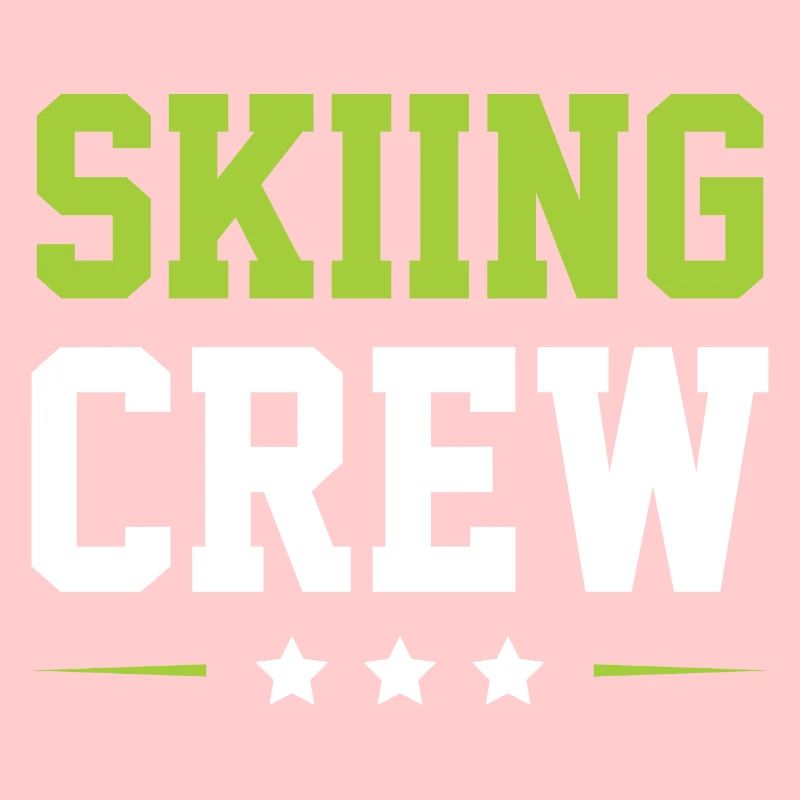 Skiing Crew