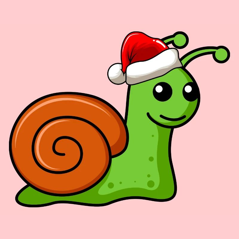 Noël de Snail Comic