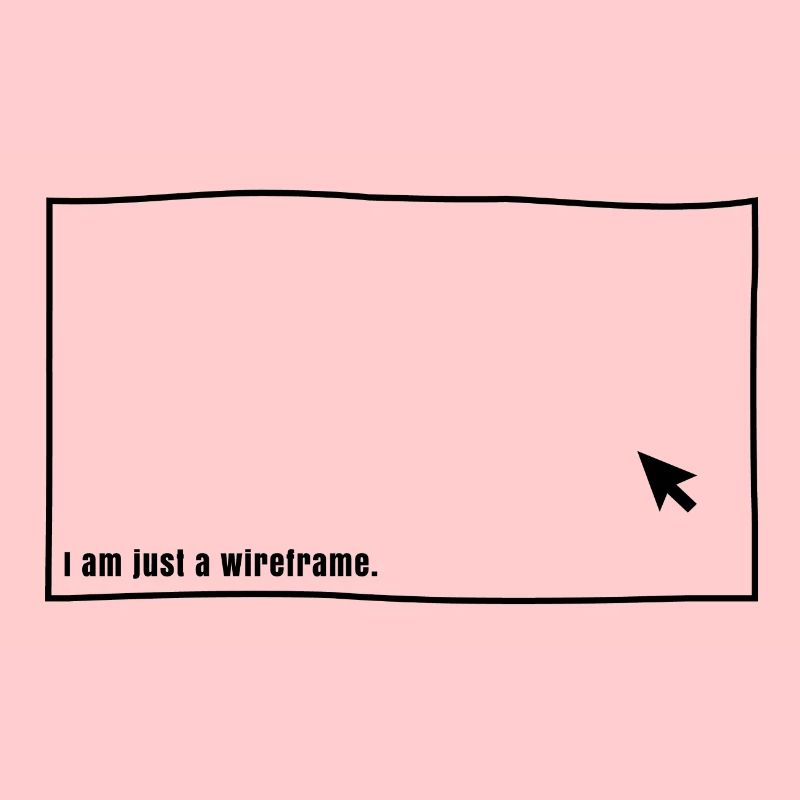 ux ui user experience wireframe website konzept