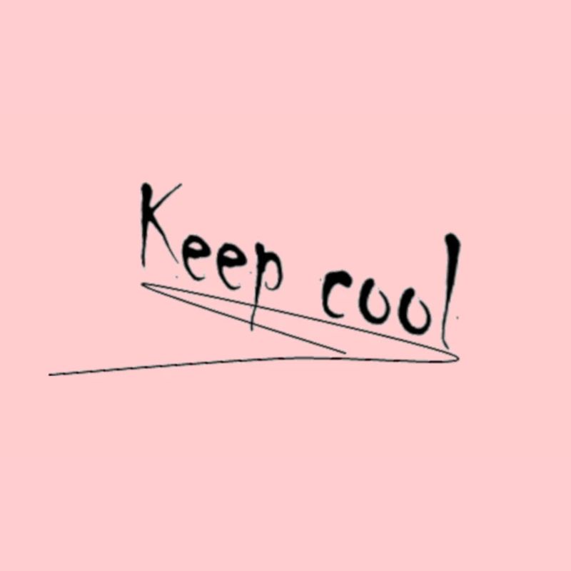 Keep cool Tshirt