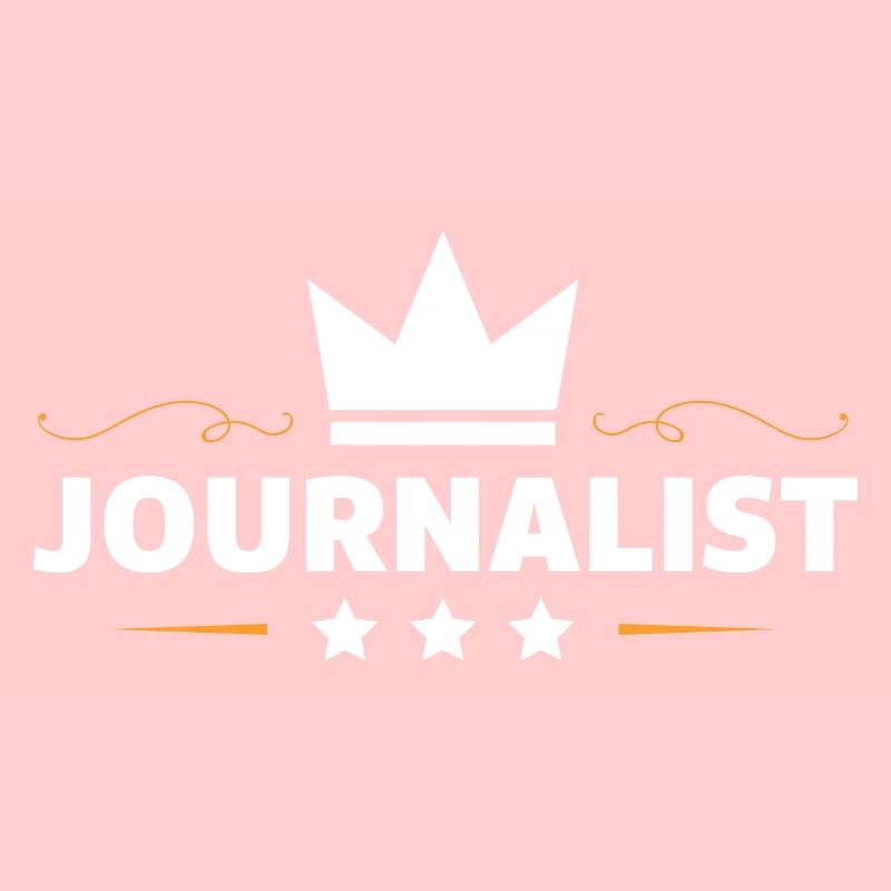 Journalist Beruf