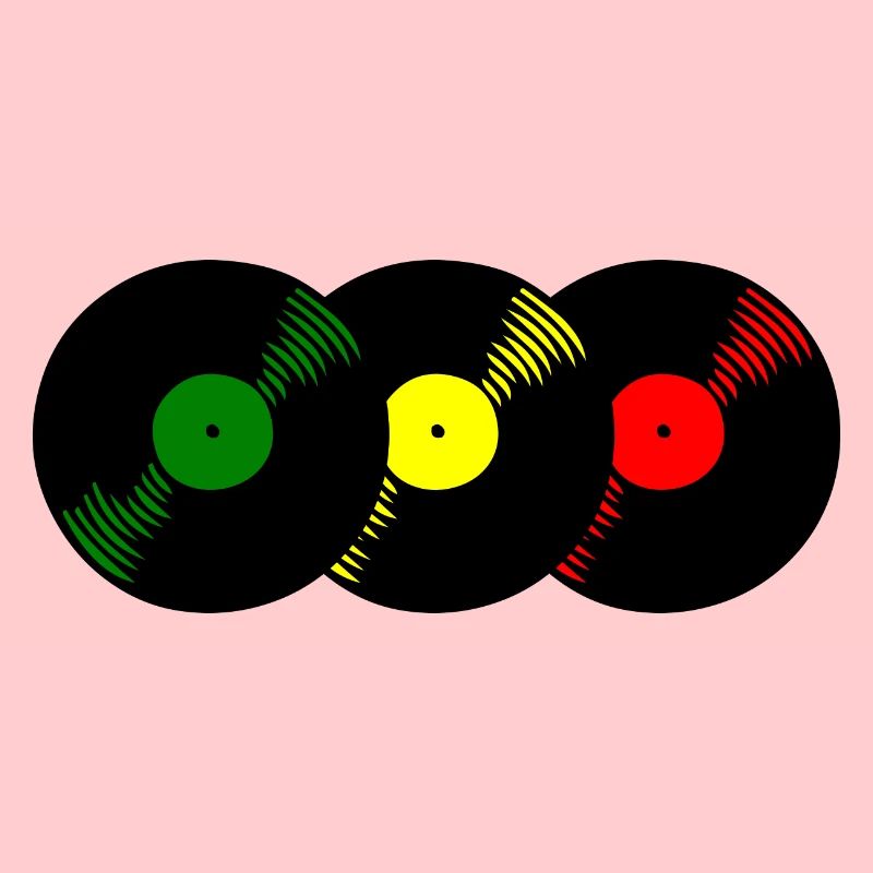 Reggae Schallplatten